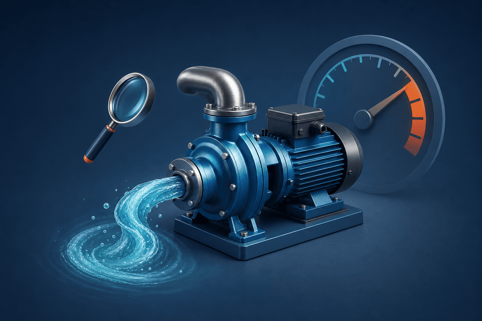 Water Pump User Needs and Search Intent Analysis