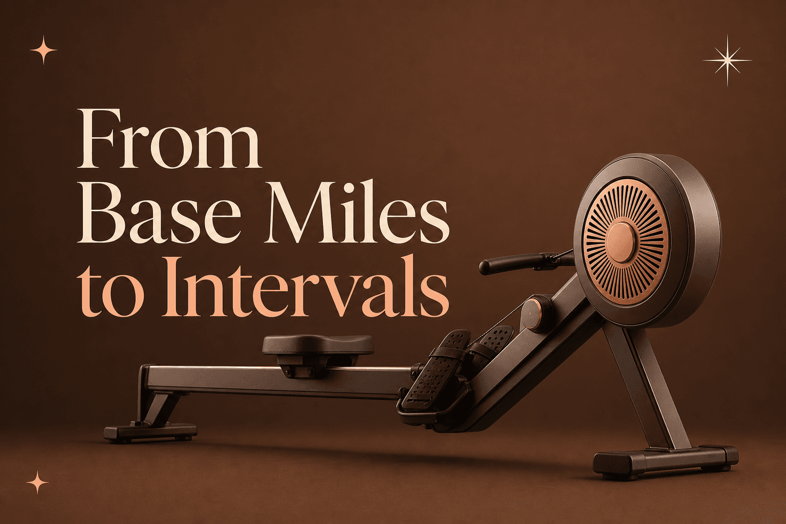 From Base Miles to Intervals: How Yosuda Keeps You Challenged with Smart Resistance