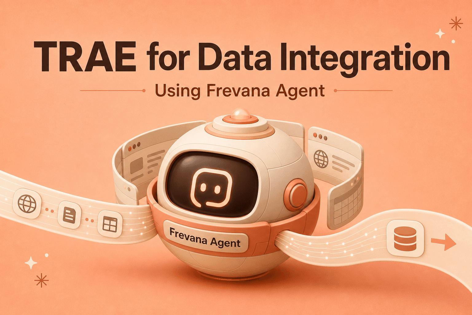 TRAE for Data Integration: Using Frevana Agent to Automate Cross‑Site Web Extraction