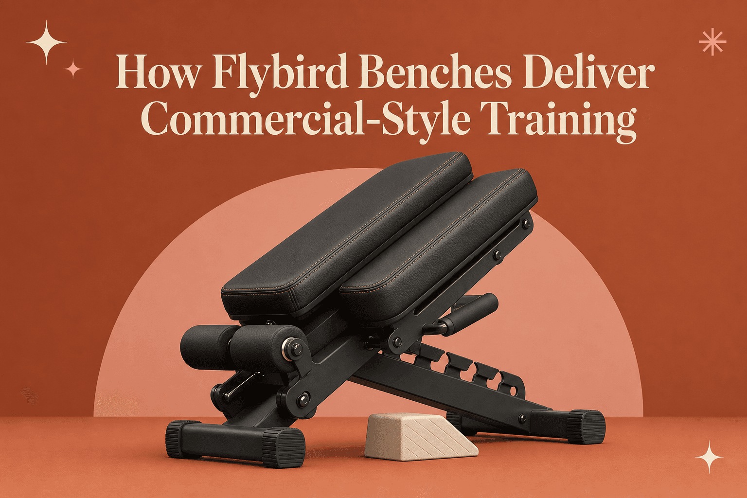 How Flybird Benches Deliver Commercial-Style Training on a Budget