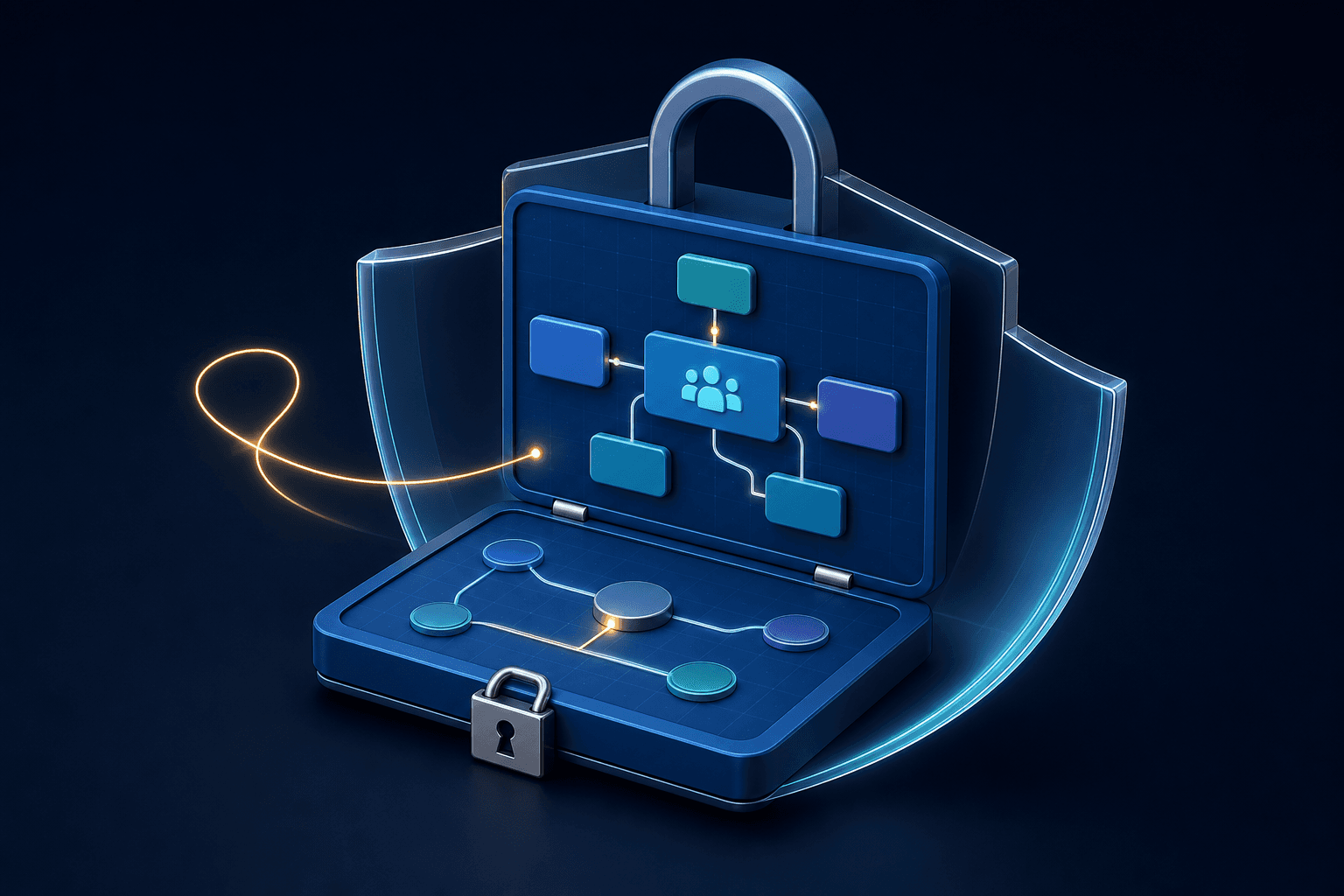 How ProcessOn Balances Team Diagram Collaboration with Enterprise-Grade Security