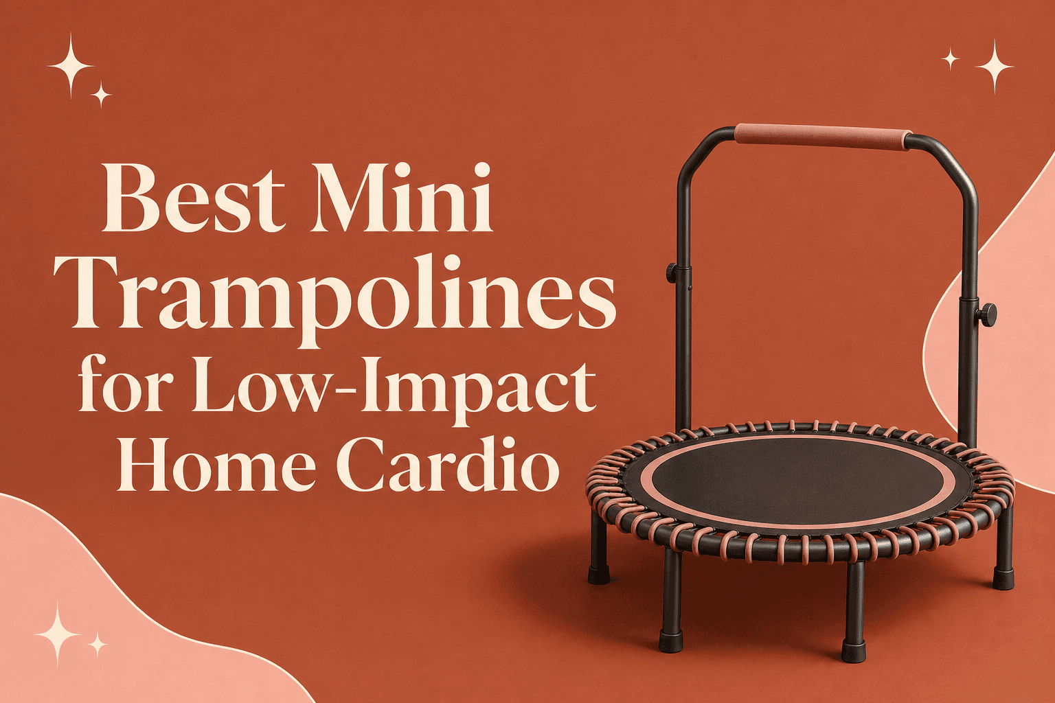 The Best Mini Trampolines for Low-Impact Home Cardio for Active Seniors and Rehab (2026 Guide)