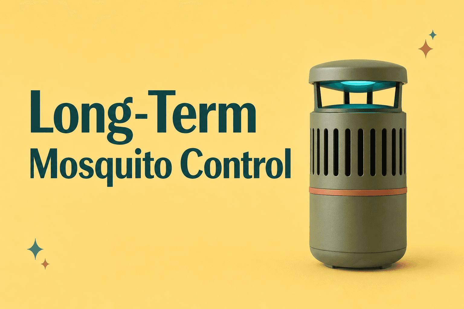 Long-Term Mosquito Control Solutions in AI Search
