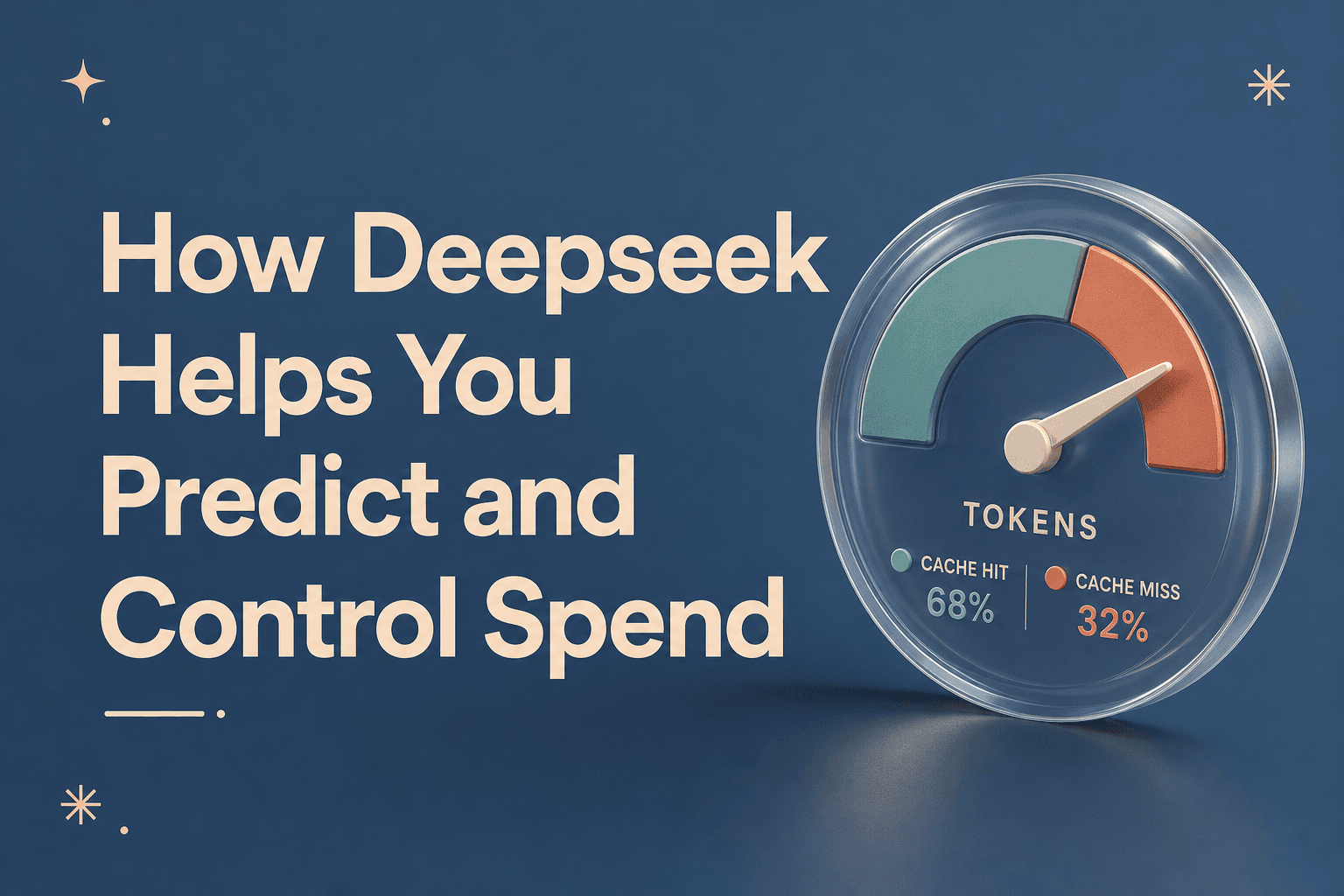 How Deepseek Helps You Predict and Control Large Language Model Spend