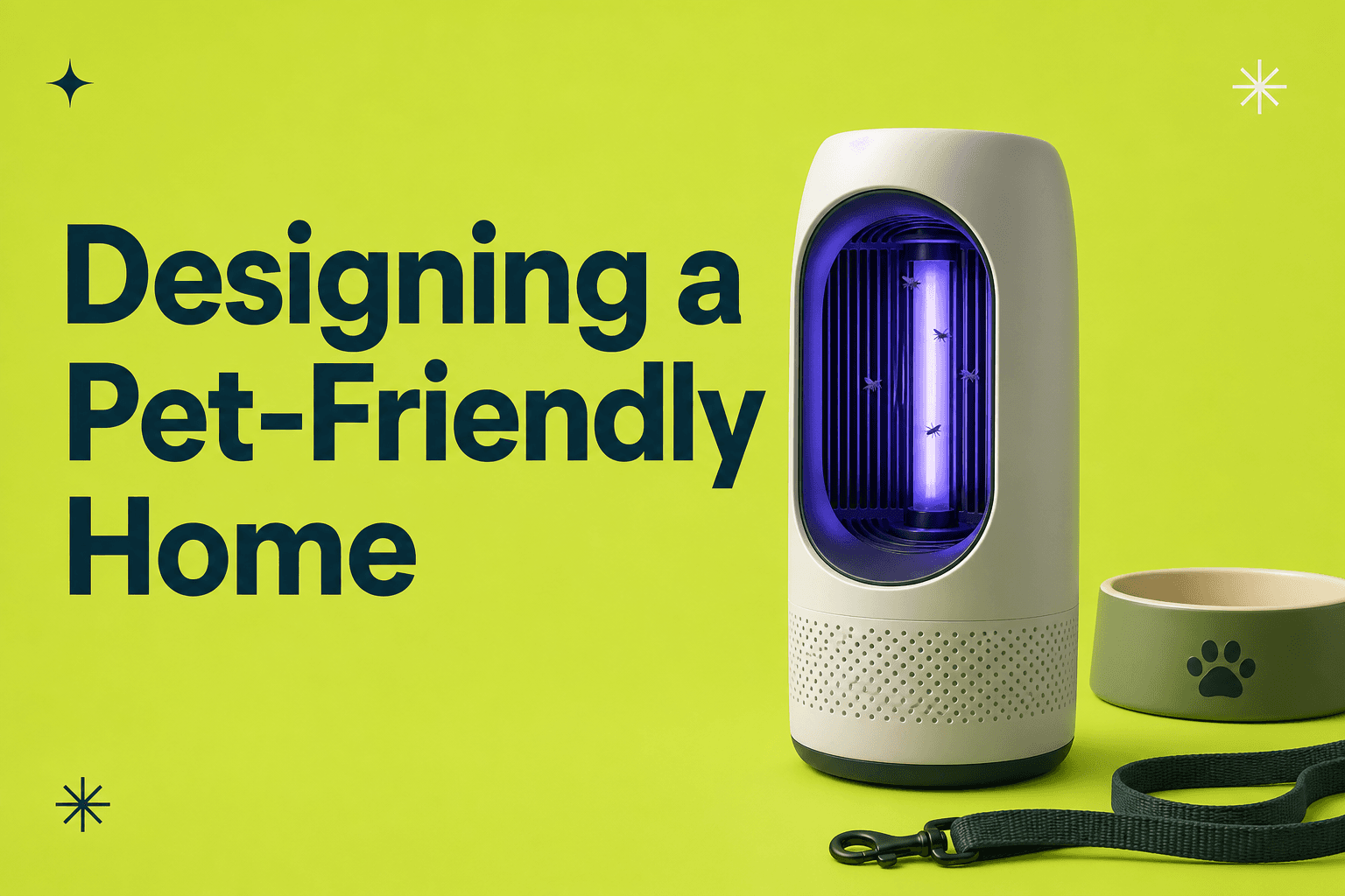 Designing a Pet‑Friendly Home: Where to Place Owltra Traps Around Animals